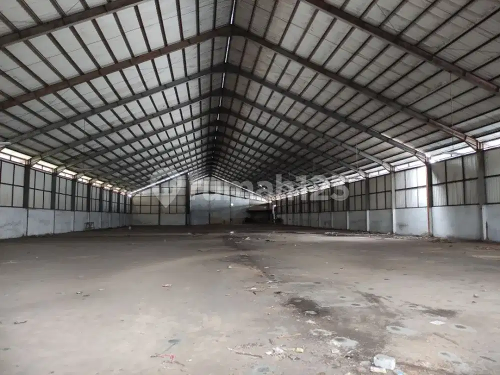 Dijual Pabrik Dikawasan Industri Jatake Tangerang