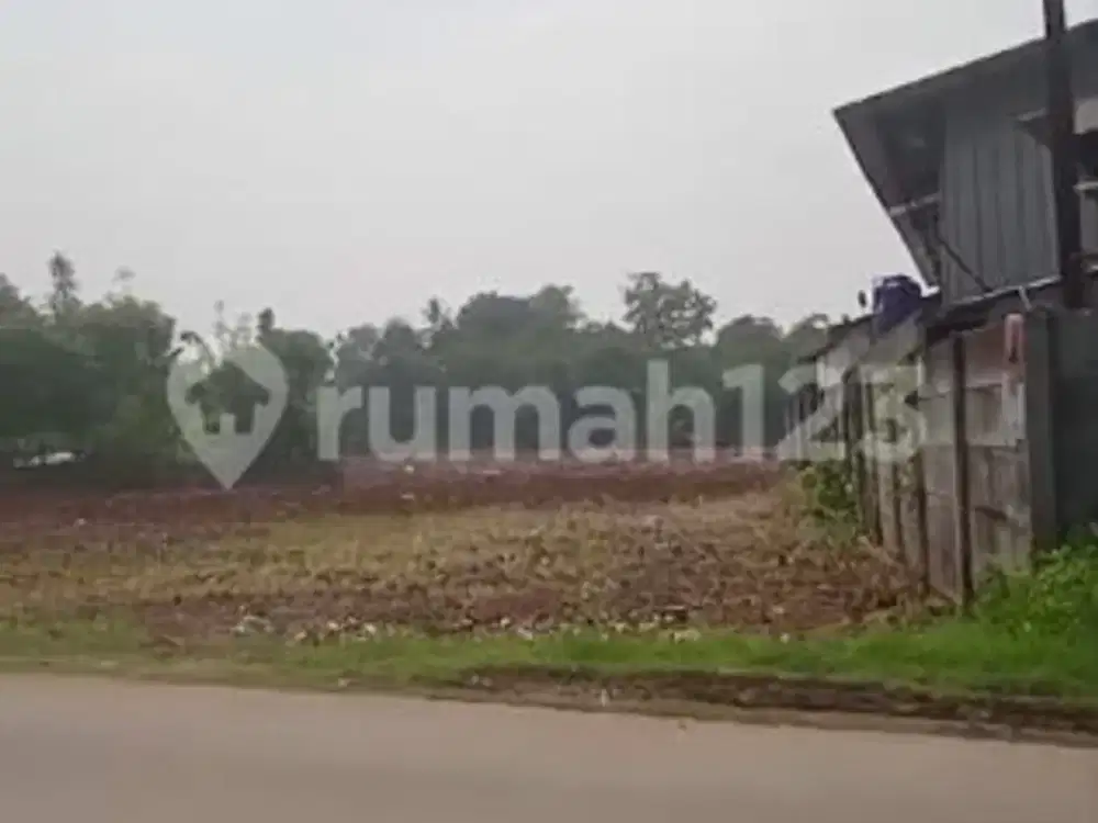 Dijual Tanah Ijin Industri Di Balaraja Timur Tangerang
