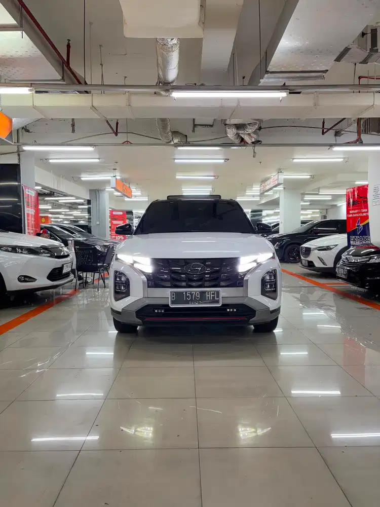 Hyundai Creta Prime two tone 2022
