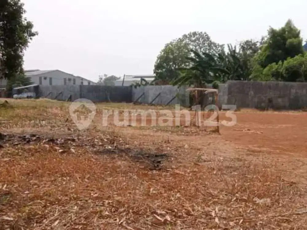 Dijual Tanah Di Kavling Dpr Cipondoh Tangerang