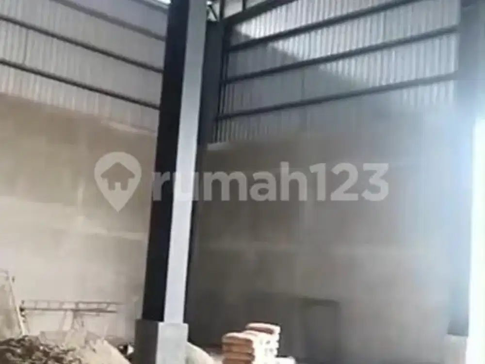 Disewakan Gudang Baru Legok Bagus
