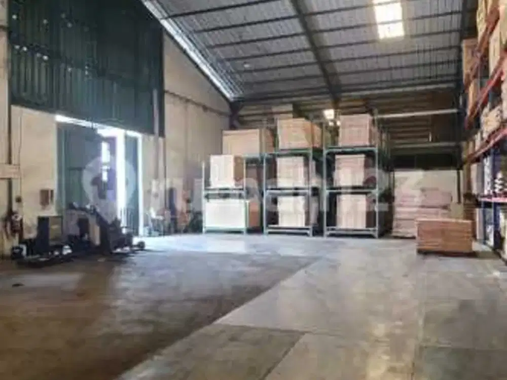 Disewakan Gudang 2 Lantai di Jatiuwung Tangerang