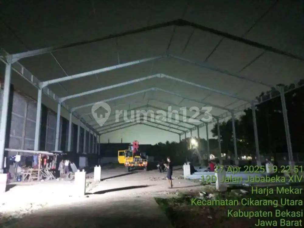 Disewakan Gudang Di Jababeka Cikarang Kab Bekasi