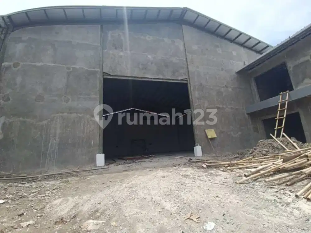 Disewakan Gudang Di Kavling Dpr Cipondoh Tangerang