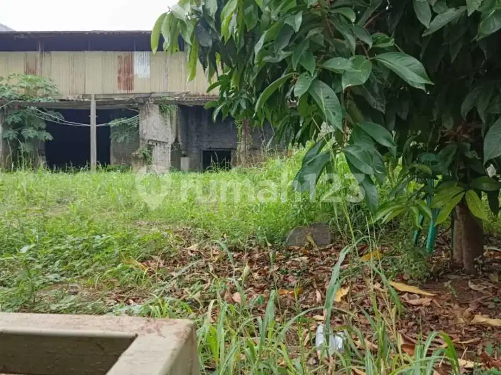 Dijual Tanah Di Kavling Dpr Blok C Cipondoh Tangerang