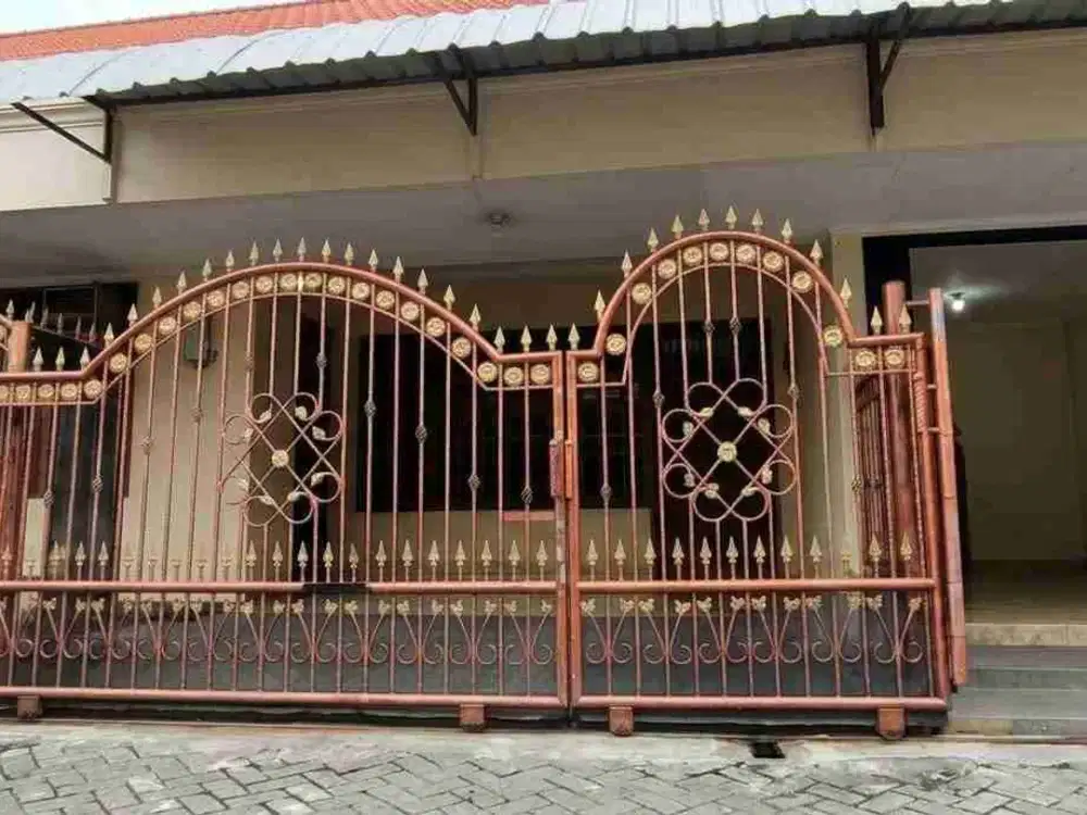 Rumah Lokasi Perumahan Mutiara Citra Asri Candi Sidoarjo