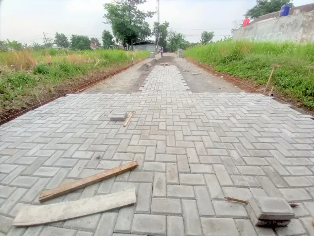 Dijual Tanah Sipa Balik Nama, Dekat Tol BORR/Kayu Manis