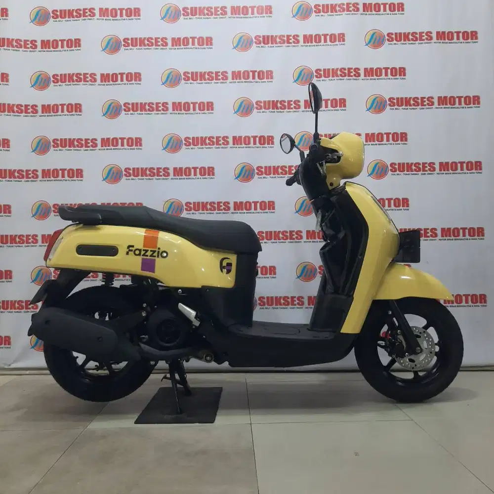 YAMAHA FAZZIO NEO KUNCI 2025 DP 500 AJA