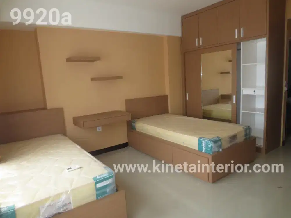 Pembuat Furniture set apartmen