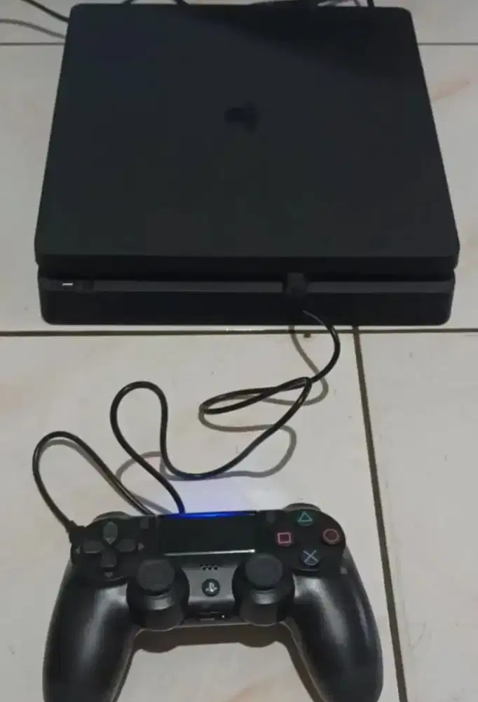 PS4 Slim 6.72 Mulus