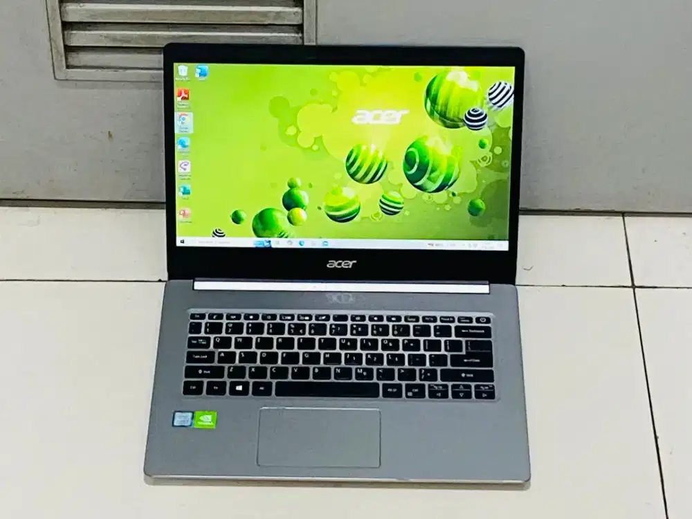 ACER ASPIRE A514-52G INTEL CORE I5 GEN 8 NVIDIA GEFORCE MX250