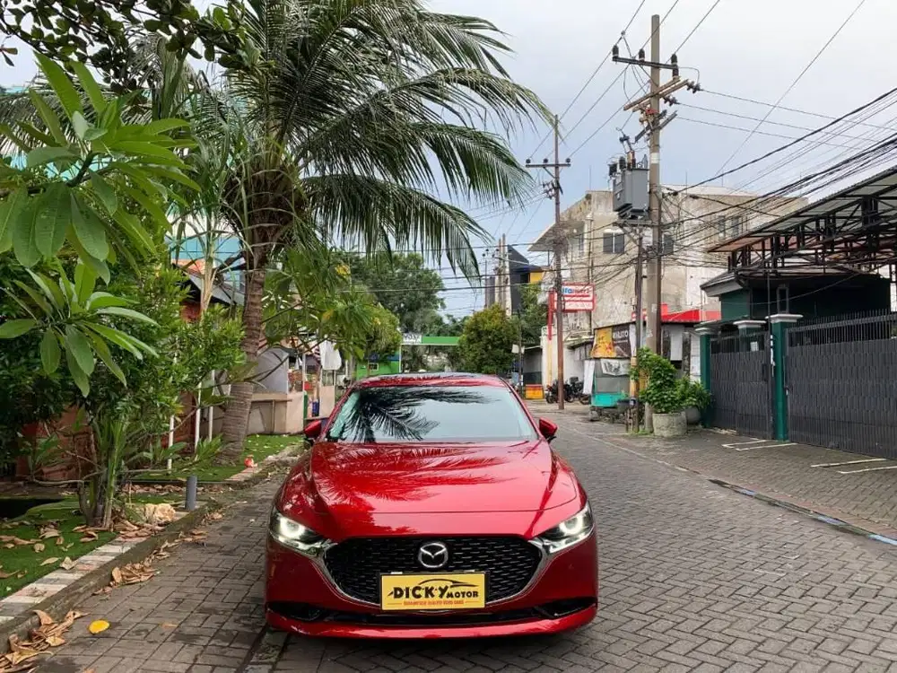mazda3 2022 sedan
