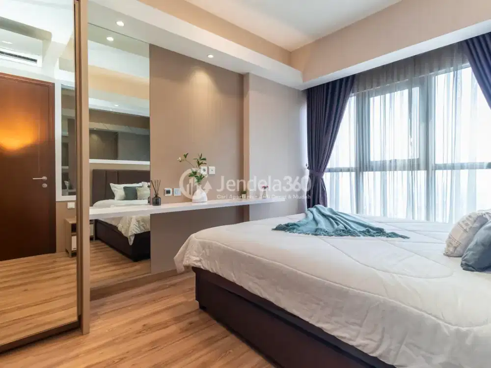 Disewakan Apartemen M Town Signature Serpong tipe 1BR Full Furnished | MTSB037