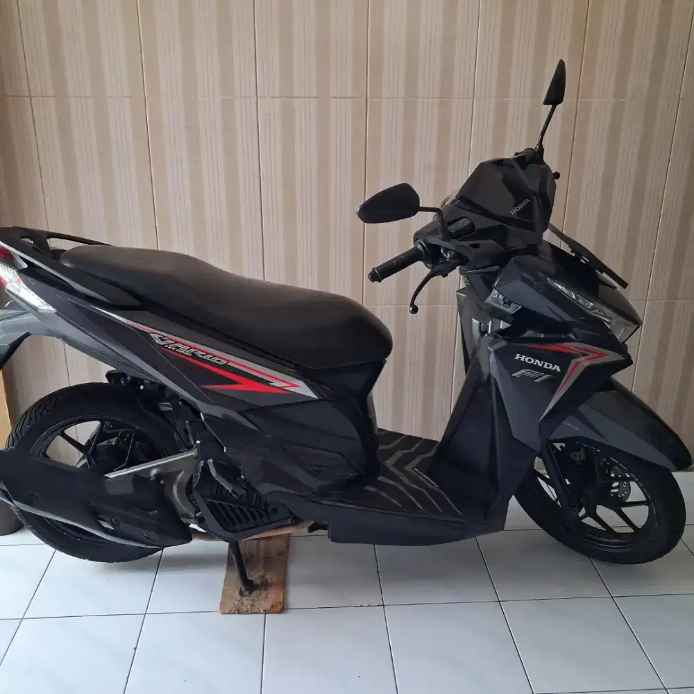 Vario Techno 125 cc thn 2017 Awal