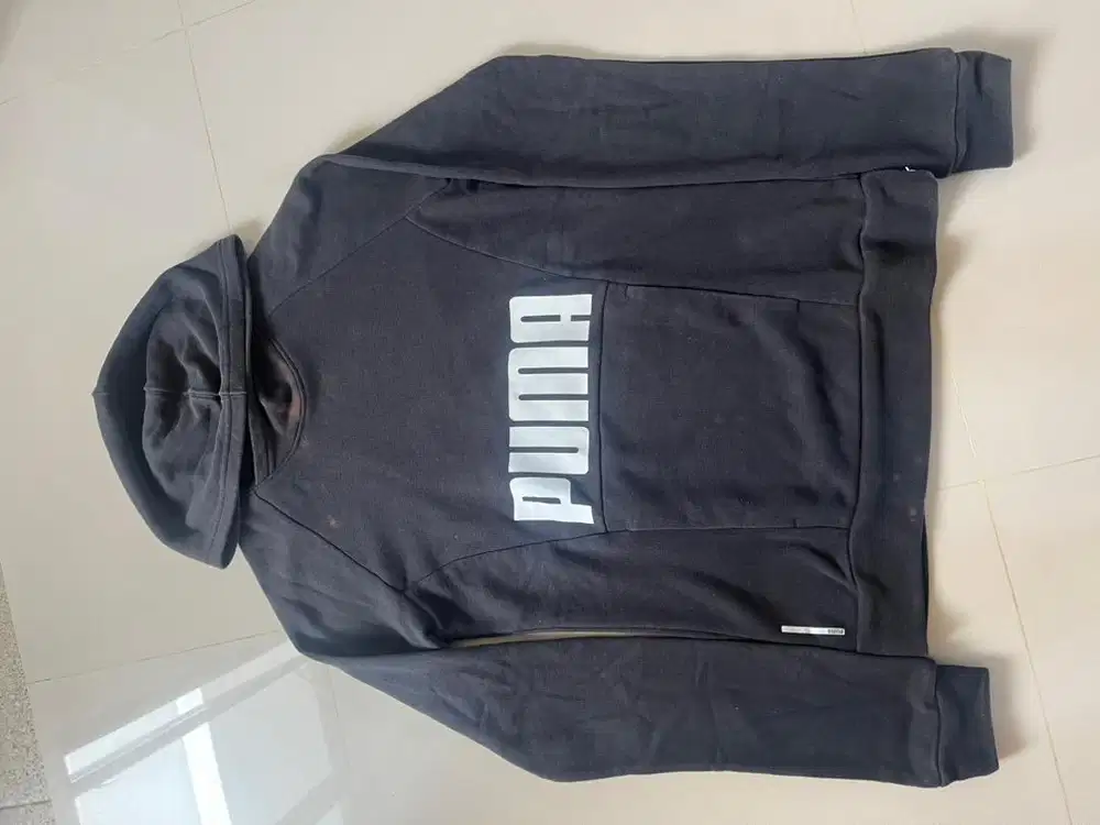 Hoodie PUMA Sz S ori