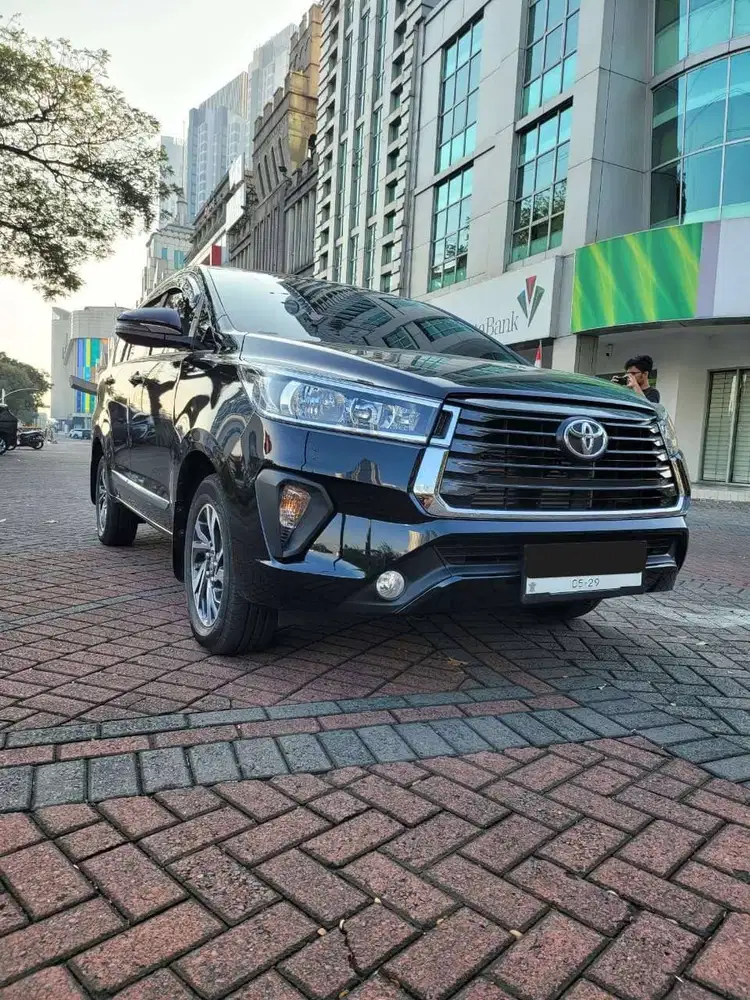 INNOVA REBORN 2024 AT 2.4 DIESEL HARGA SPESIAL BU