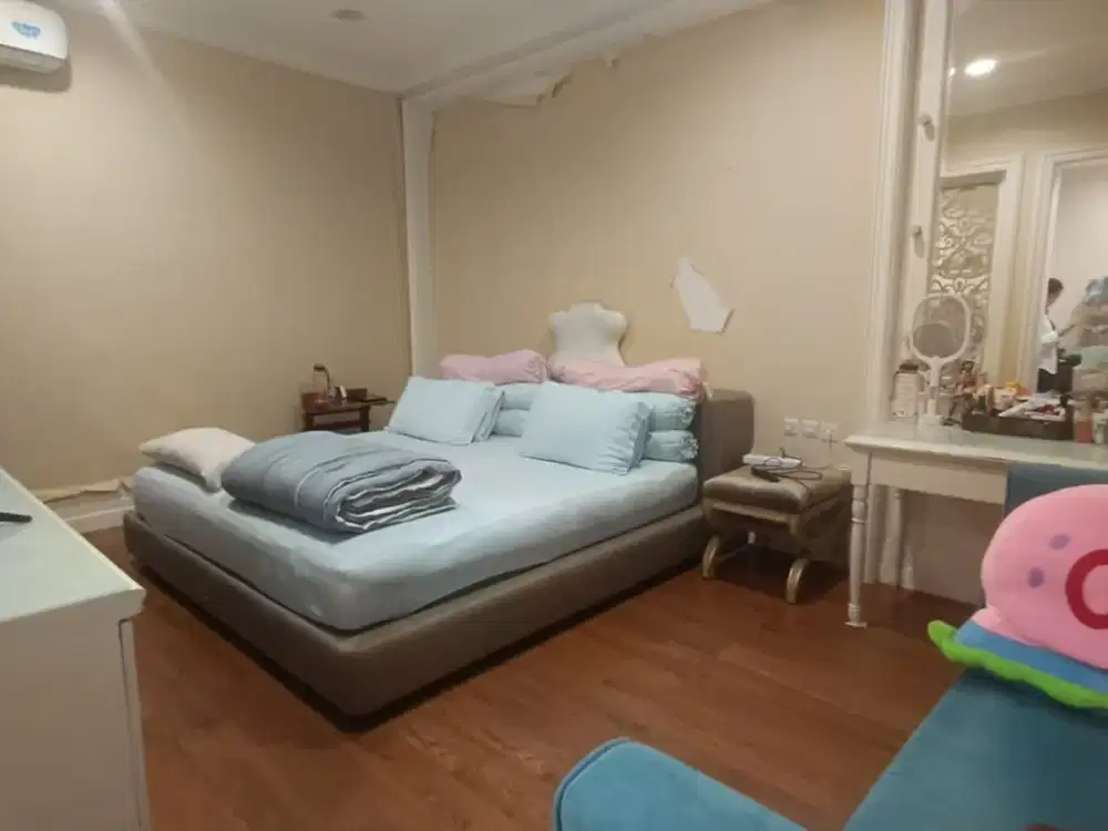 Dijual Rumah Siap Huni Di Janur Elok Kelapa Gading