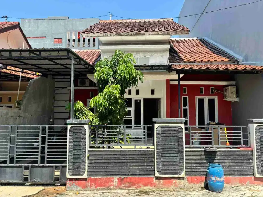 rumah di bulusan selatan 7 menit kampus Undip