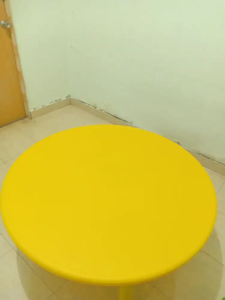 Jual meja + kursi belajar anak