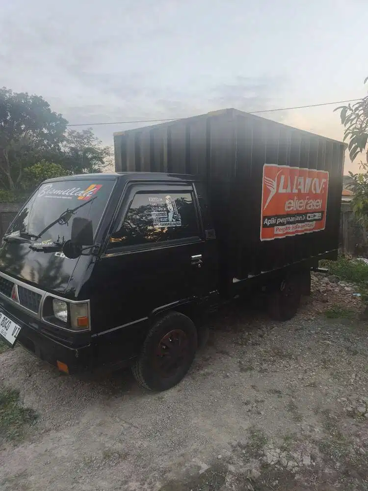 Mitsubishi Colt L300 2016 Diesel