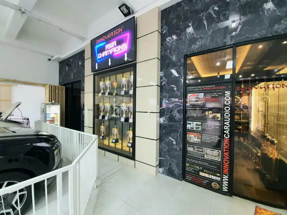 Lowongan Admin Professional