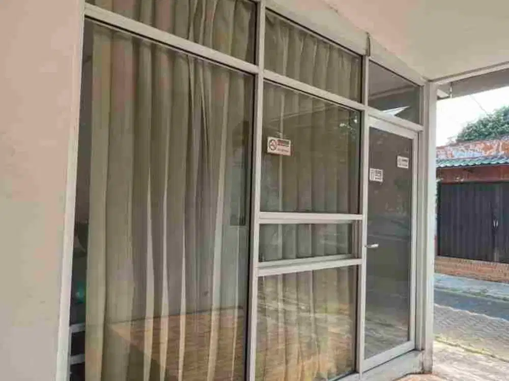 Rumah 2 Kamar Tidur Siap Huni SHM Bekasi