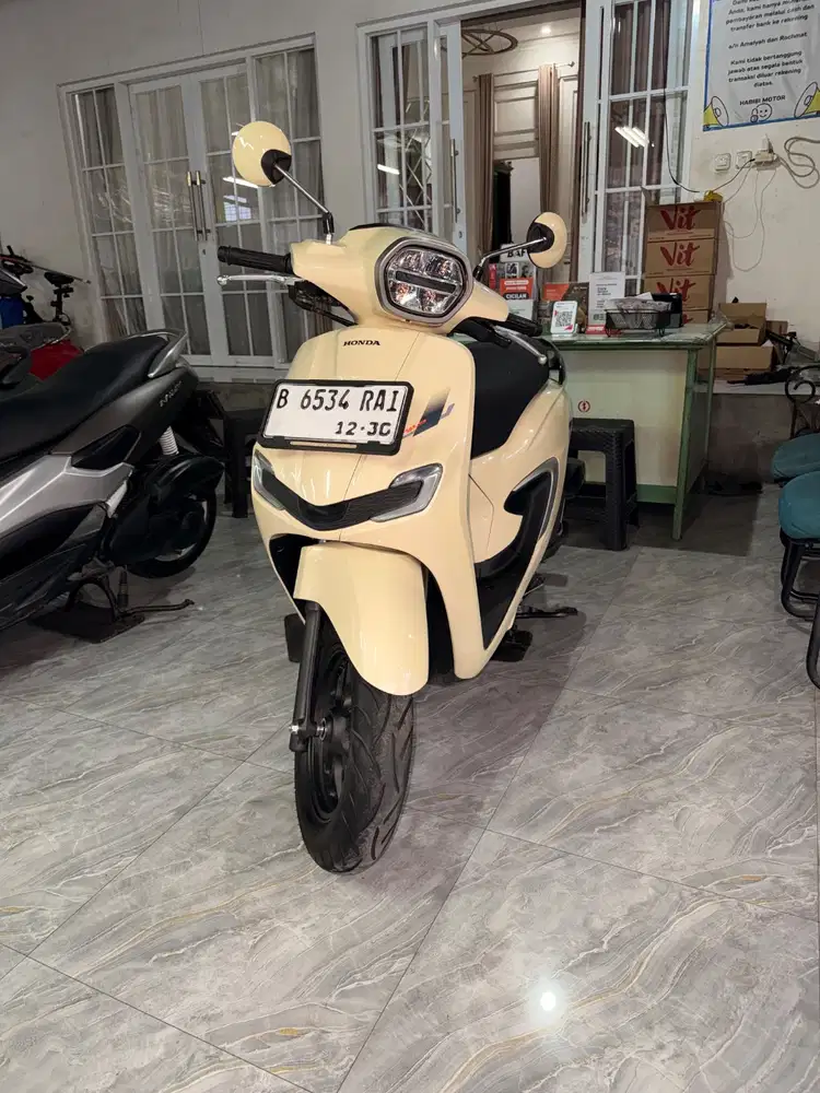 STYLO CBS 2025 cash kredit trade in habibi motor