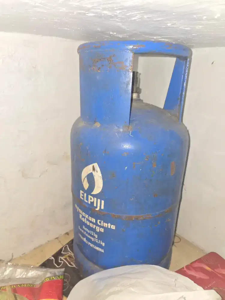 Tabung Gas Elpiji 12 KG