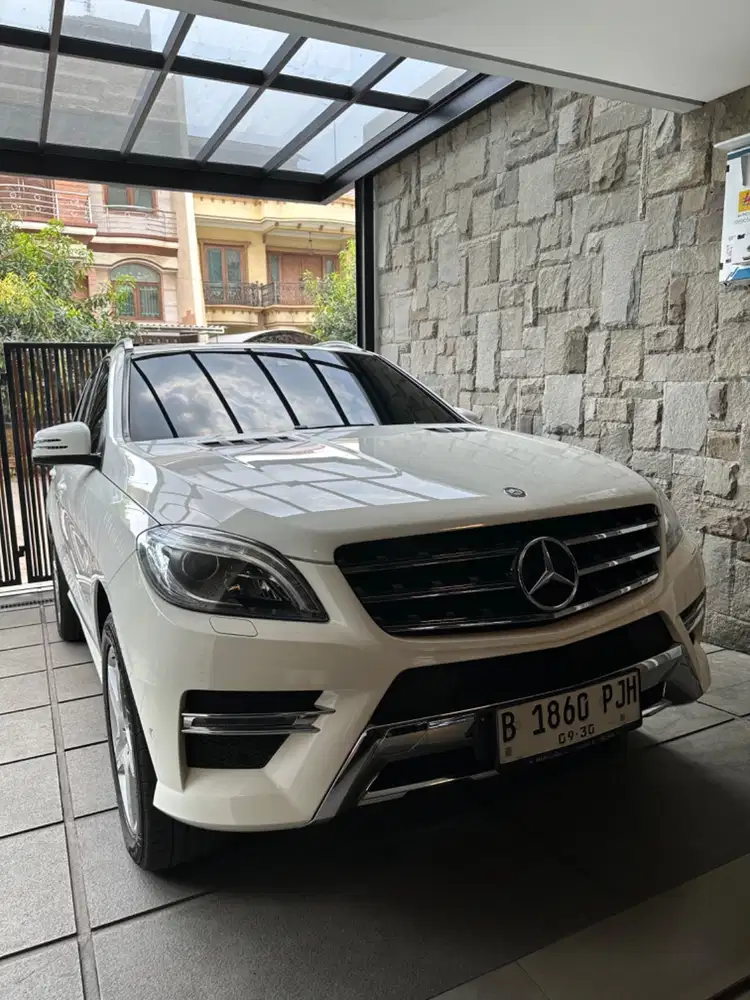 Mercedes Benz ML400