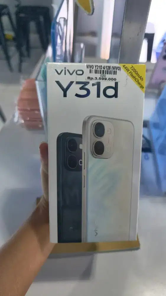 Ready Vivo Y31d 4/128 Atlantis Dahsyat