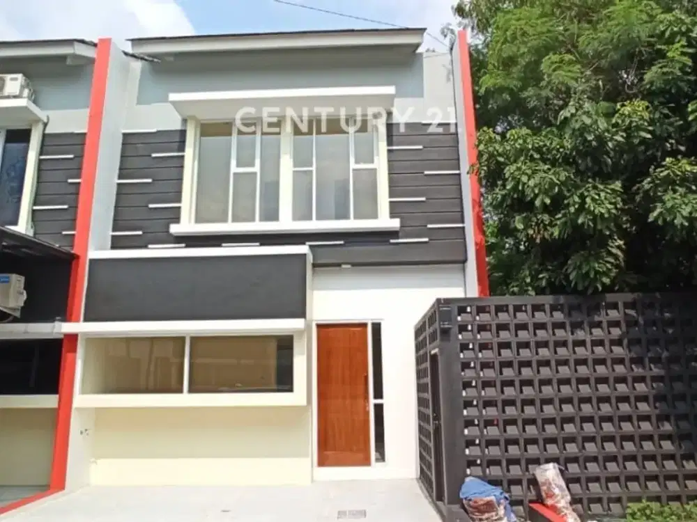 DIJUAL TAKEOVER! Rumah Cantik Siap Huni 2 Lantai di Cluster Glass House Jati Asih 2 Bekasi