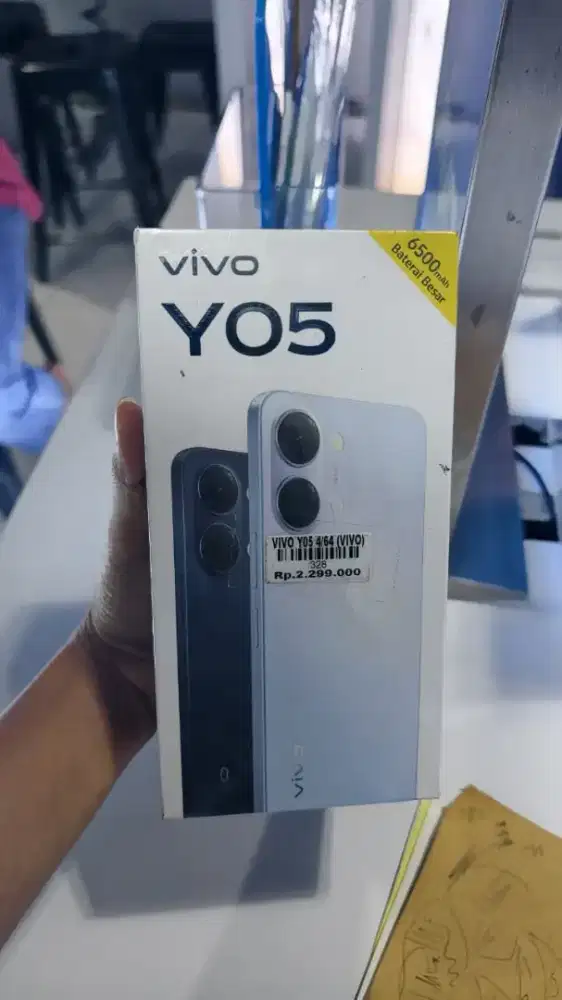 Vivo YO5 4/64gb ATLANTIS DAHSYAT