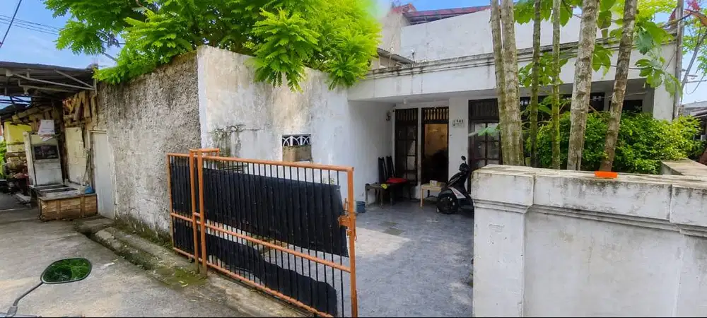 Dijual Rumah Second