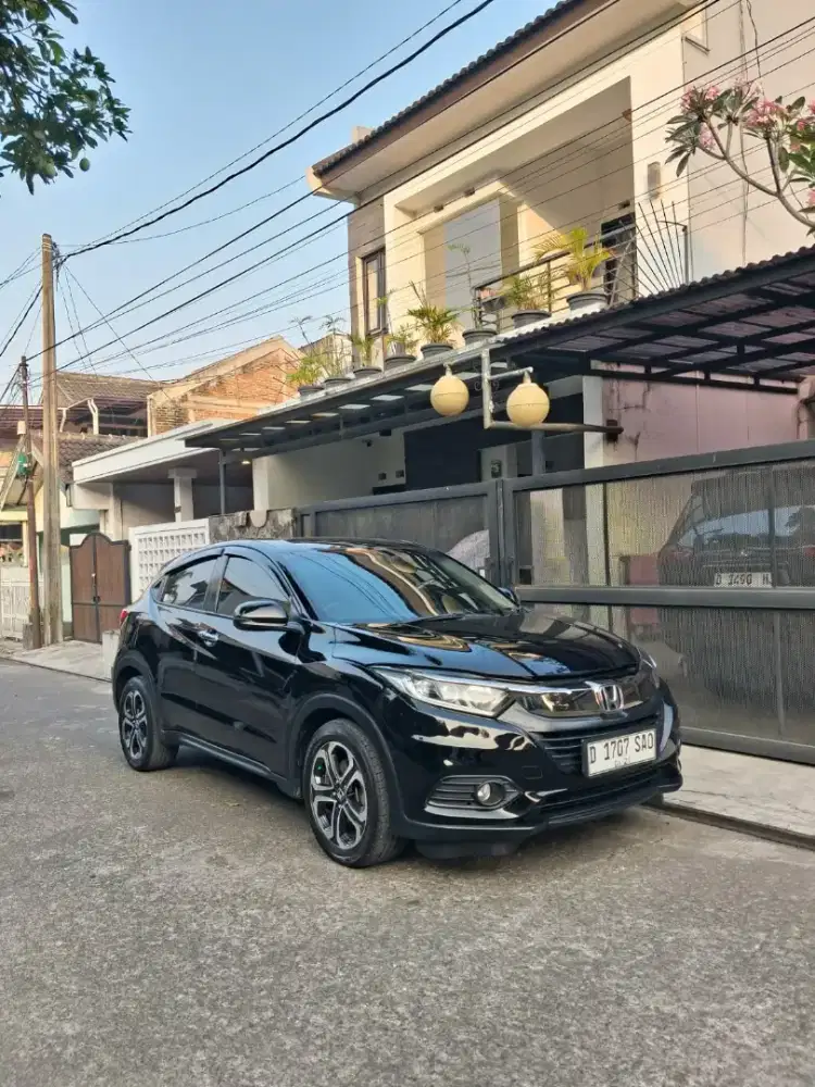 Mulus HRV E CVT 2019