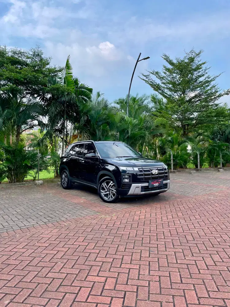 [MOBIL BARU HARGA SECOND- KM 14RB-NEGOIN SAMPAI DEAL] CRETA TREND 2025