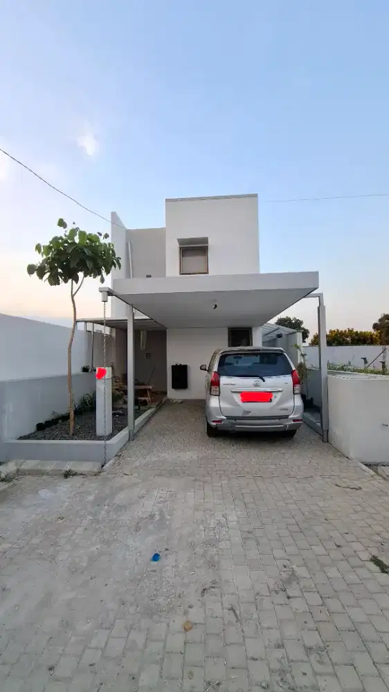 Disewakan murah rumah aesthetic soreang