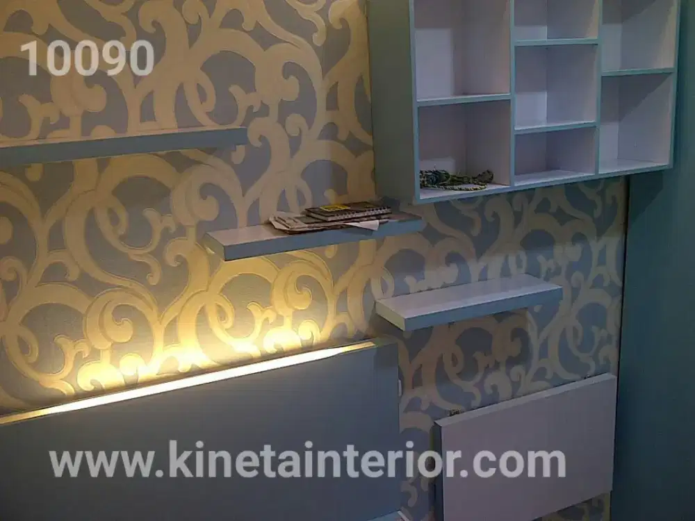 Furniture apartemen cat duco