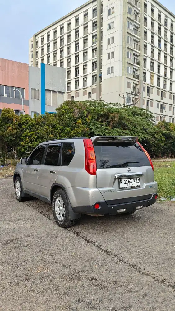 Xtrail st 2.0 tidak boros