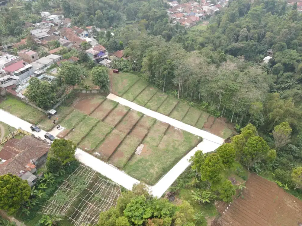 TANAH KAVLING  CIMAHI BANUNG THE EXCLUSIVE SIDE OF CIMAHI
