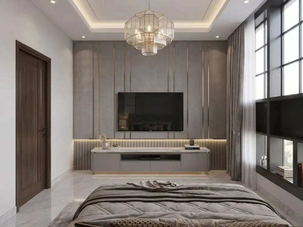 Taman Jivva Kemlaten Residence Tipe Peony 2BR 5x11
