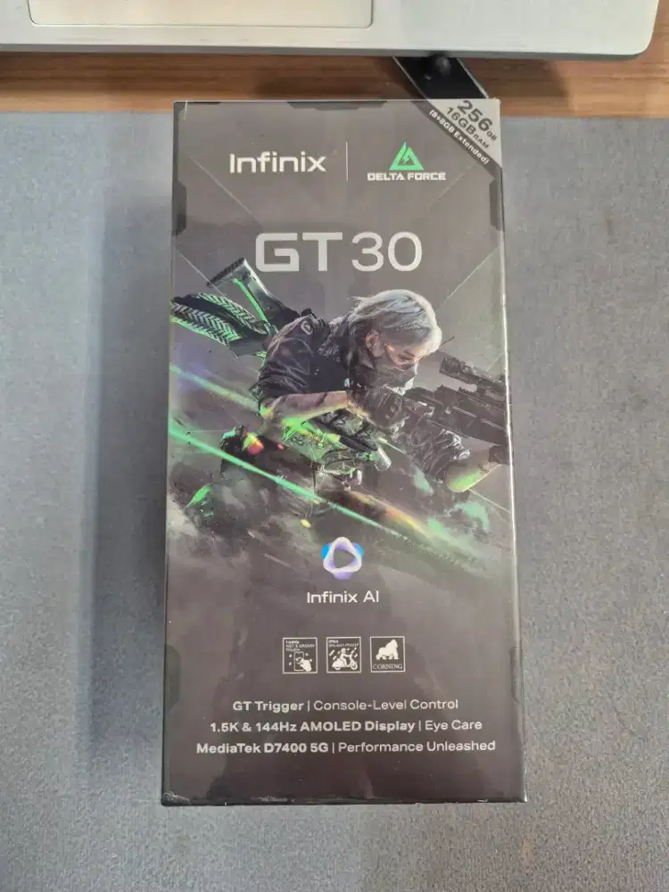 Inifinix GT 30 5G