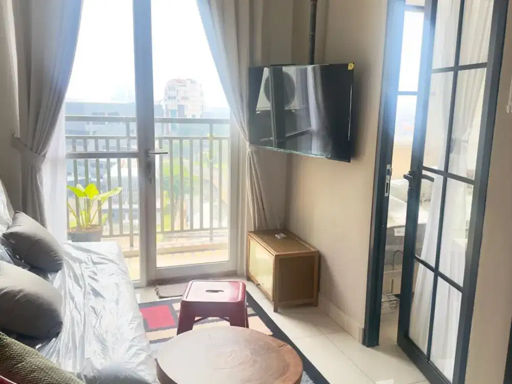 Dijual Apartemen Westmark di sebrang Taman Anggrek Mall Tanjung Duren Jakarta Barat