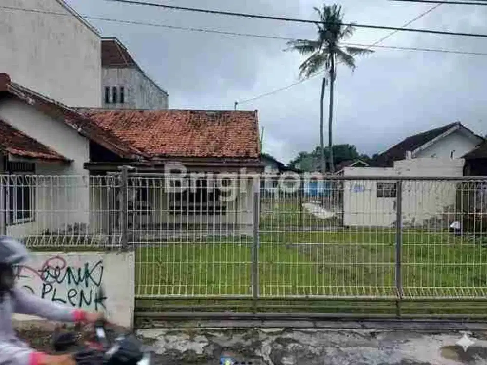 TANAH SUPER STRATEGIS DEKAT EXIT TOL MAGUWO DI RING ROAD UTARA JOGJA