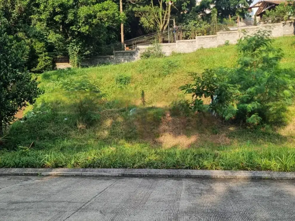 Dijual  Tanah Setraduta- Bandung Utara
