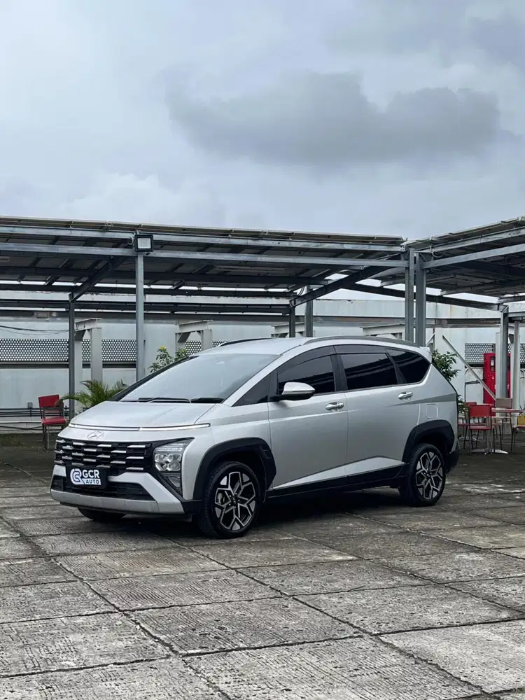 KM 28 RIBU RECORD! HYUNDAI STARGAZER X PRIME MATIC NIK 2023/2024