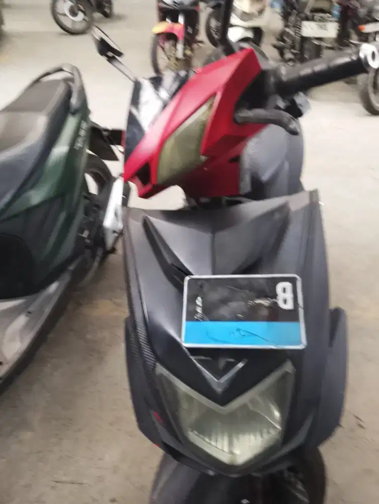 Dijual motor listrik Volta 401