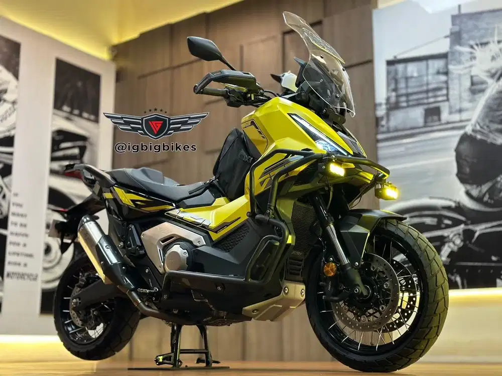Honda X Adv 750 V3 SE 2025