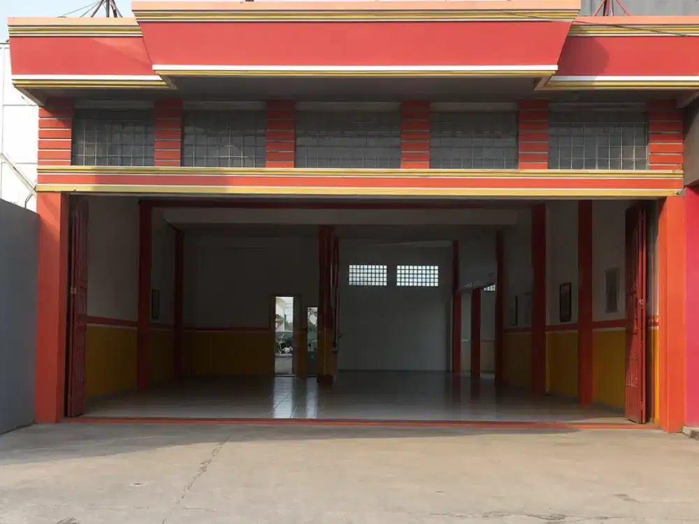 Ruko Strategis Cocok Untuk Usaha, 6.3M Nego Pinggir Jalan Ramai di Bekasi Timur