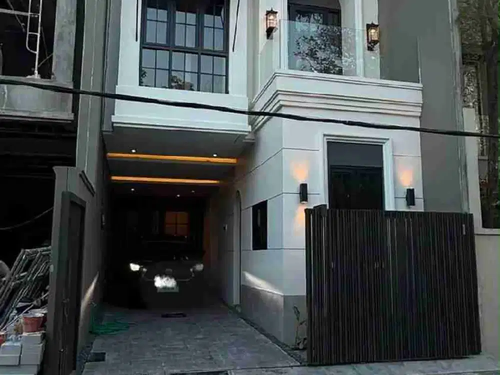 Rumah Lokasi Manyar Indah Surabaya