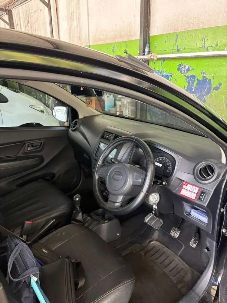Daihatsu Ayla 2021 Bensin